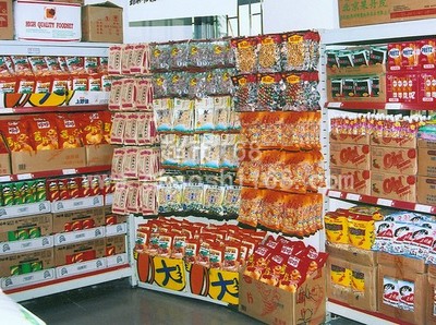 邯鄲義烏小商品批發(fā)城食品銷售 一站式采購(gòu)的新選擇